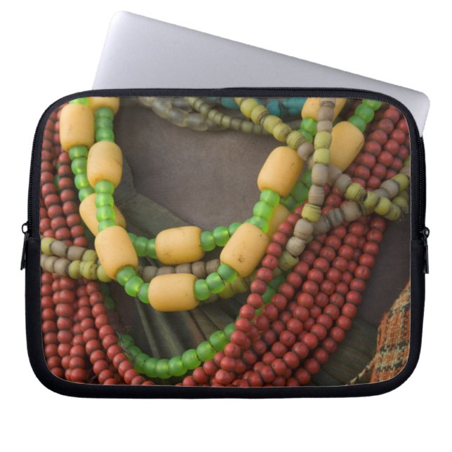 Etiopien: Lower Omo River Basin, Omo Delta Laptop Fodral (Framsidan)