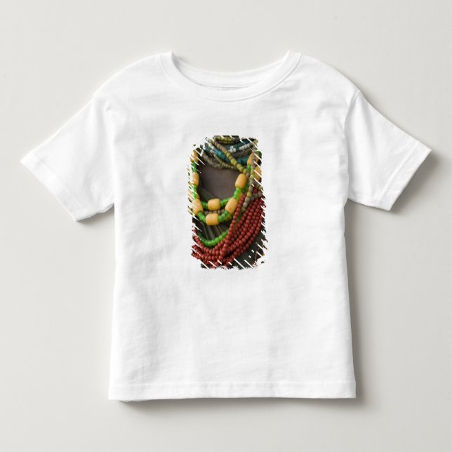 Etiopien: Lower Omo River Basin, Omo Delta Tee Shirt (Framsida)