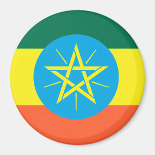Etiopien Magnet