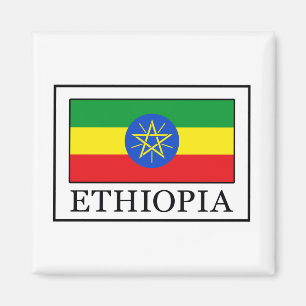 Etiopien Magnet