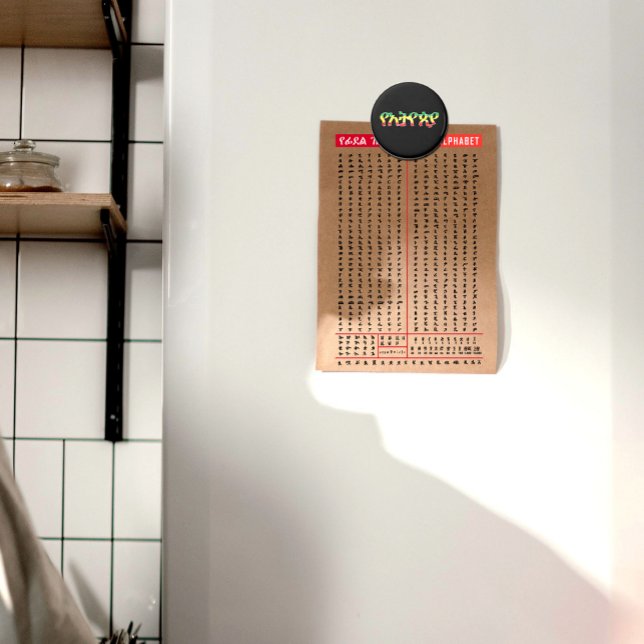 Etiopien Magnet (Skapare uppladdad)