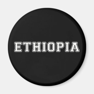 Etiopien Magnet