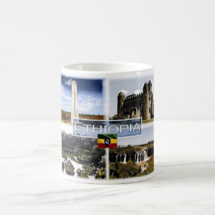 Etiopien - Mosaic - Kaffemugg