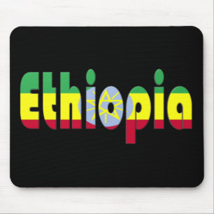 Etiopien Musmatta