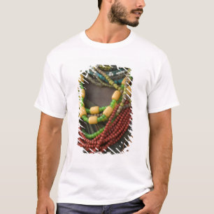 Etiopien: Nedre Omoflodens bassäng, Omo-deltat, Tee Shirt
