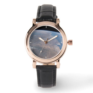 Etiopien och delar av Röda havet Armbandsur