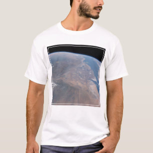 Etiopien och delar av Röda havet T Shirt
