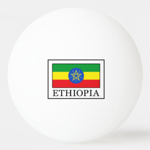 Etiopien Pingisboll