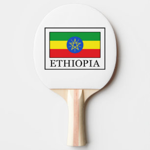 Etiopien Pingisracket