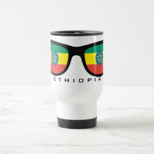 Etiopien Shades anpassningsbar mugg