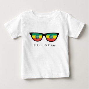 Etiopien Shades anpassningsbar shirts & jacka Tröja