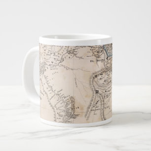 Etiopien, Somalia, Afrika Jumbo Mugg