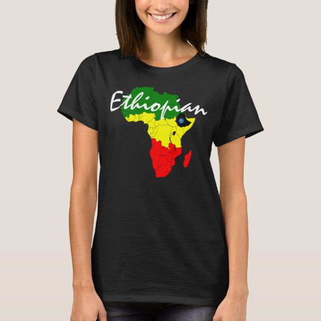 Etiopien Tee (Framsida)