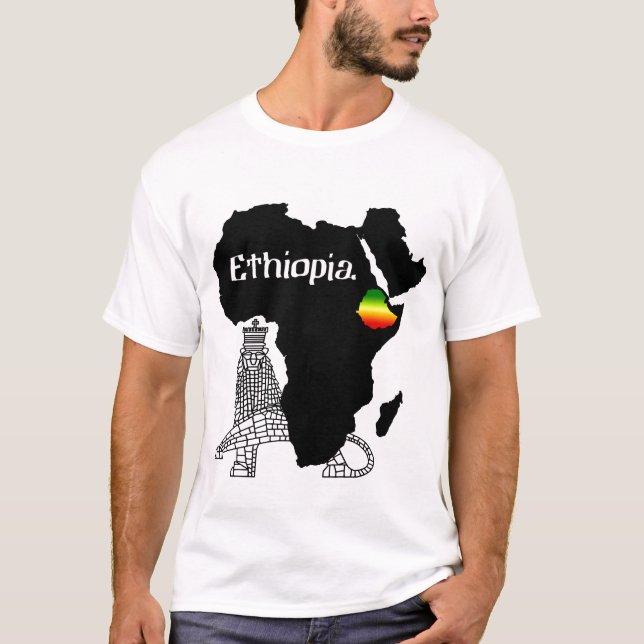 ETIOPIEN TEE (Framsida)