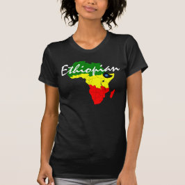 Etiopien Tee Shirt