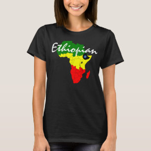 Etiopien Tee Shirt
