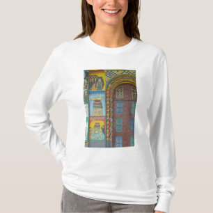 Etiopien: Tigrayregionen, Axum, Kristi kyrka, T-shirt
