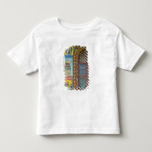 Etiopien: Tigrayregionen, Axum, Kristi kyrka, T-shirt