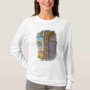 Etiopien: Tigrayregionen, Axum, Kristi kyrka, Tee