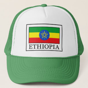 Etiopien Truckerkeps