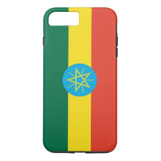 Etiopiens flagga