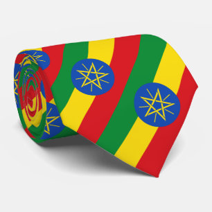 Etiopiens flagga slips