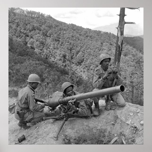 Etiopier av UN-armén Poster (Framsidan)
