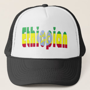 Etiopier Truckerkeps