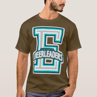 Etiopisk Cheerledare T Shirt
