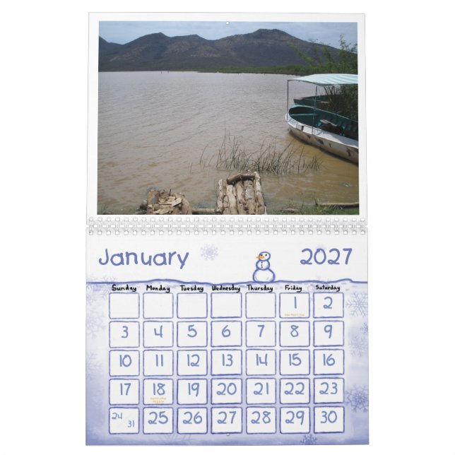 Etiopisk kalender (Jan 2027)