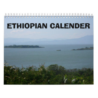Etiopisk kalender