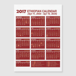 Etiopisk kalenderkonverterare ፍ ሪ ጅ ላ ለ ይ የ ሚ peri