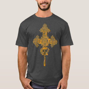 Etiopisk-ortodoxa kyrkan Kor T Shirt