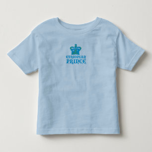 Etiopisk Prince Tee Shirt