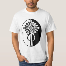 Etiopisk processionskors-II T Shirt