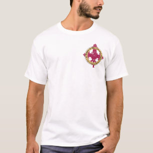 Etiopiska kor t-shirt