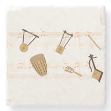 etiopiska musikinstrument T-Shirt