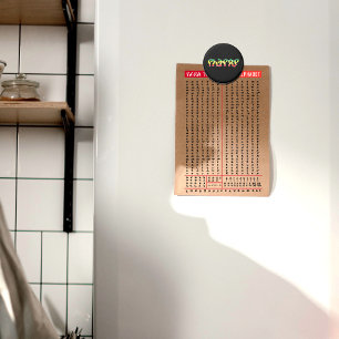 Etiopiskt alfabet fototryck