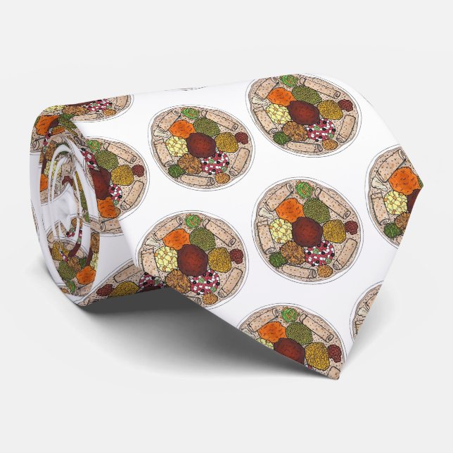 Etiopiskt kokande livsmedelsskikt Injera Wat Lenti Slips (Rullad)