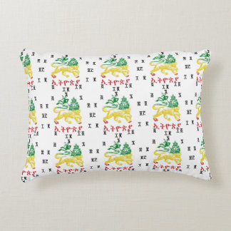 Etiopiskt lejont kudder prydnadskudde