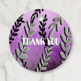 ETIQUETA DE AGRADECIMIENTO  GÅVOR ETIKETTER