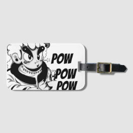 Etiquetas de equipaje bagagebricka