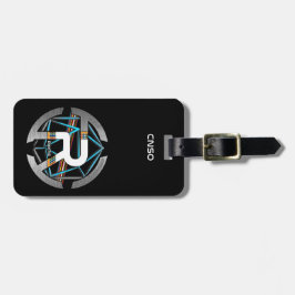 ETIQUETTE BAGAGE REMATIS BAGAGEBRICKA