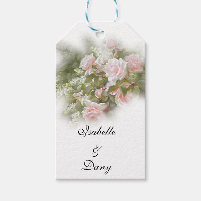 Étiquette-cadeau Presentetikett (Framsidan)