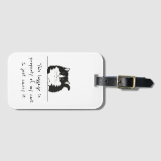 Etiquettes à bagages/ bagage-etikett bagagebricka