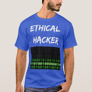 Etisk Hacker T Shirt