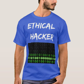 Etisk Hacker T Shirt