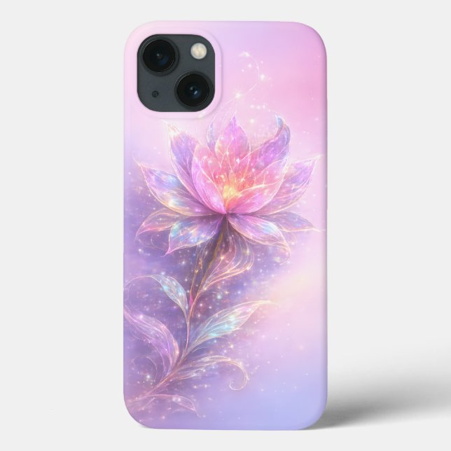 Etisk Lotus Ljus (Baksida)