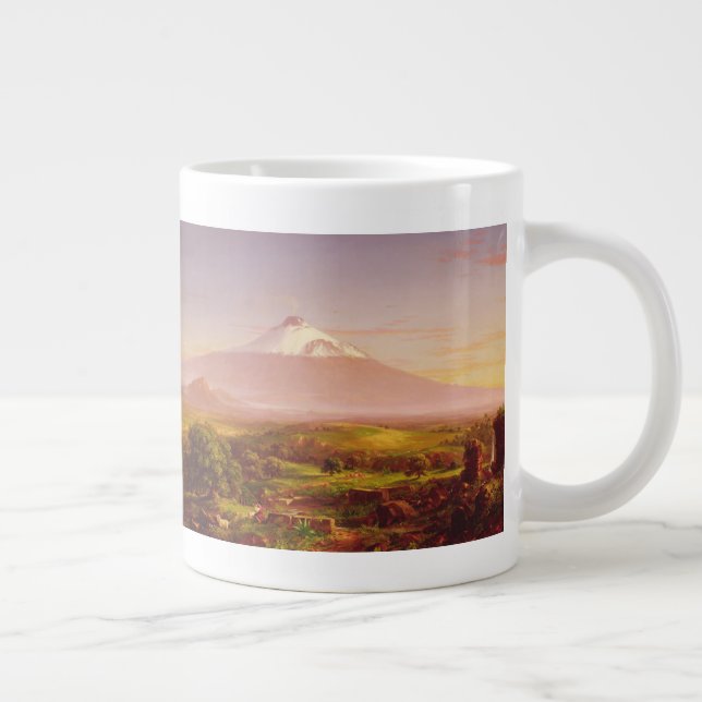 Etna Jumbo Mugg (Höger)