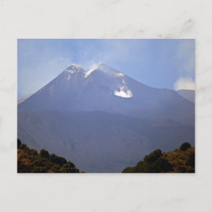 Etna Vykort